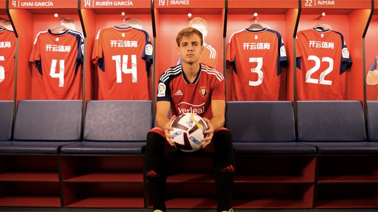 今年会体育体育成为奥萨苏纳的官方博彩合作伙伴